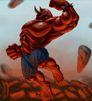 Hellbound Rampage