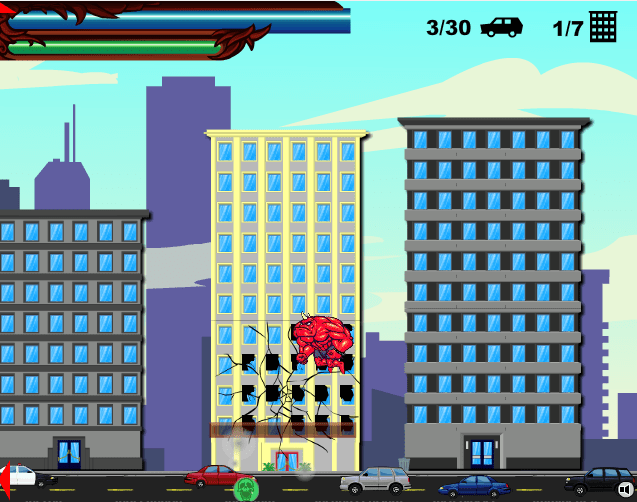 Hellbound Rampage screenshot