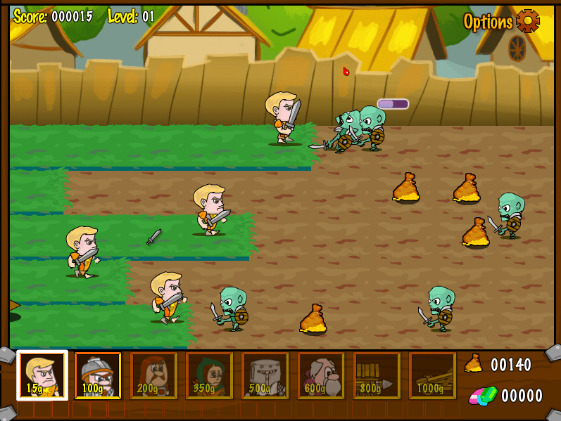 Hero Epic screenshot