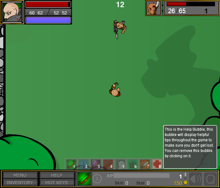 Hero RPG screenshot
