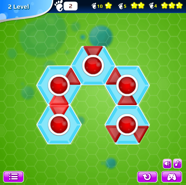 Hexagonator screenshot