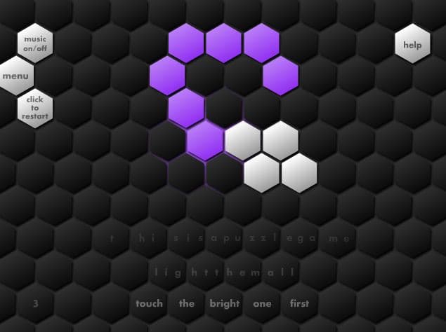 HEXEP screenshot