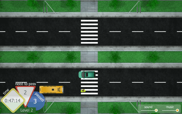 Hit the Road screenshot