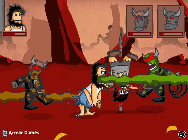 Hobo 6 - HELL screenshot