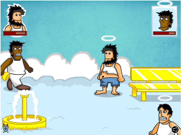 Hobo 7 - HEAVEN screenshot