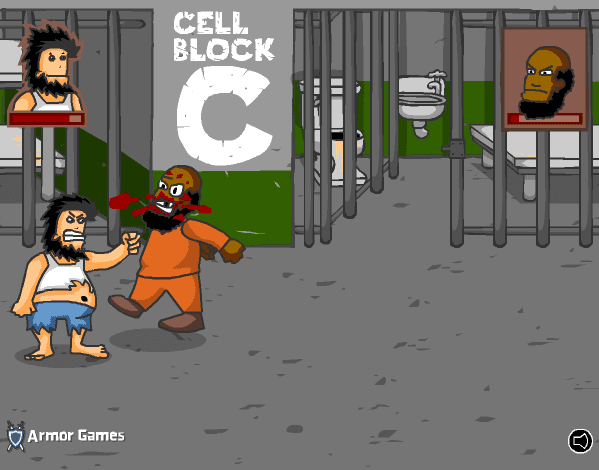 Hobo Prison Brawl screenshot