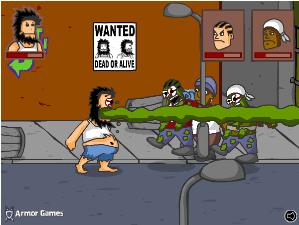 Hobo 3 - Wanted screenshot