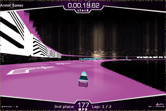 Horizon Gemini screenshot