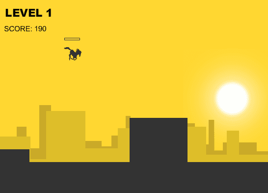 Horse Run screenshot