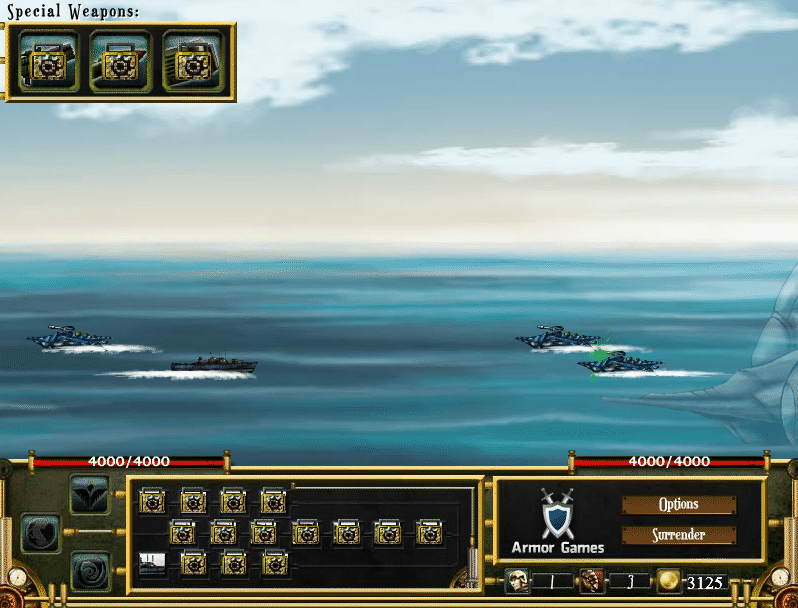 Humaliens Battle screenshot