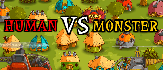 Human Vs Monster