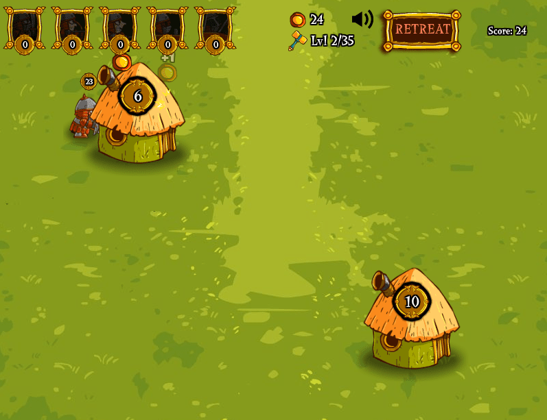 Human Vs Monster screenshot