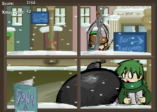 Humbuggered screenshot