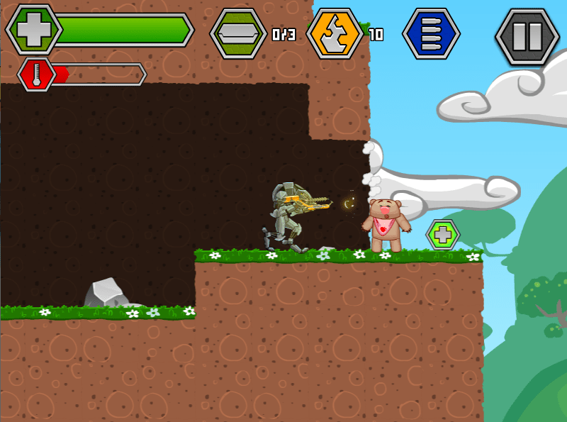 I Hate Candy: Pony Mayhem screenshot