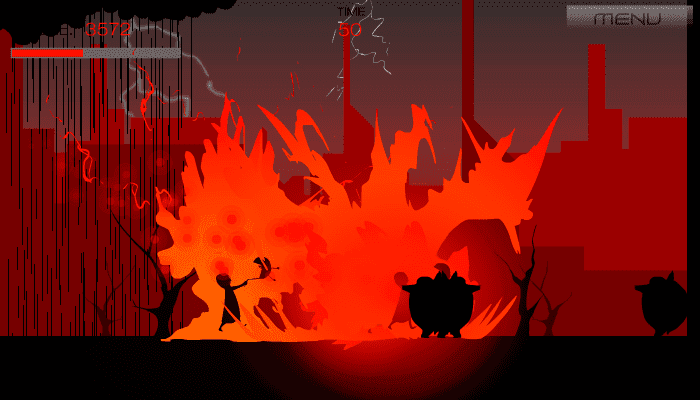 Ignite People on Fire screenshot