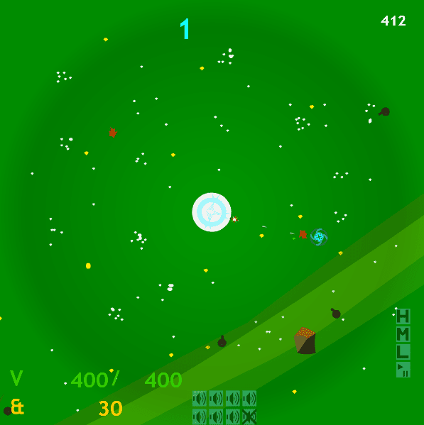 Imminent screenshot