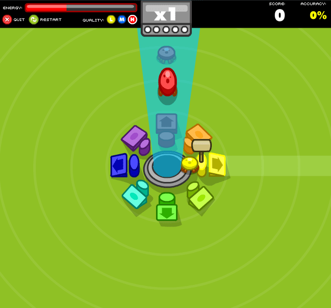 Incubus Pulsum screenshot