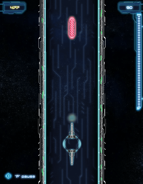 Infinitix screenshot