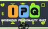 Ingenious Personality Quiz