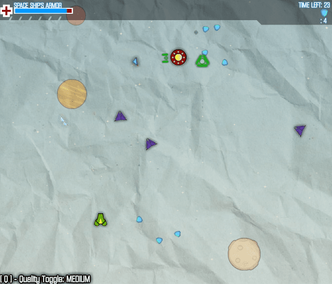 Intergalactic Rumble screenshot