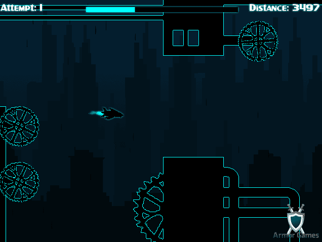 Into Obscurity screenshot