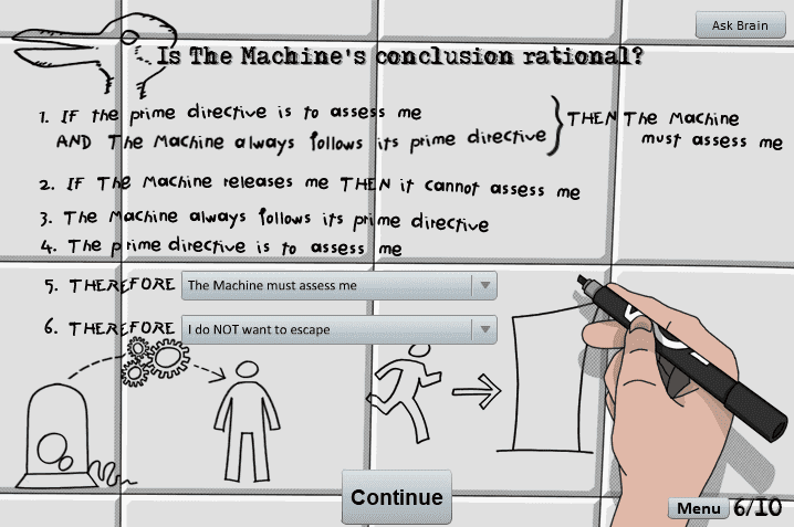 Ir/rational Redux screenshot