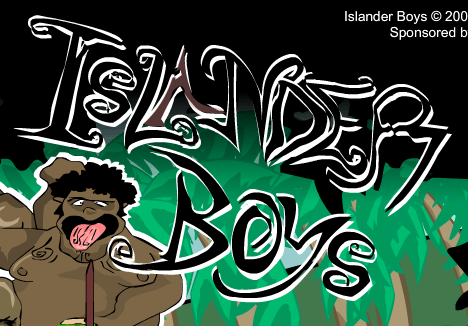 Islander Boys