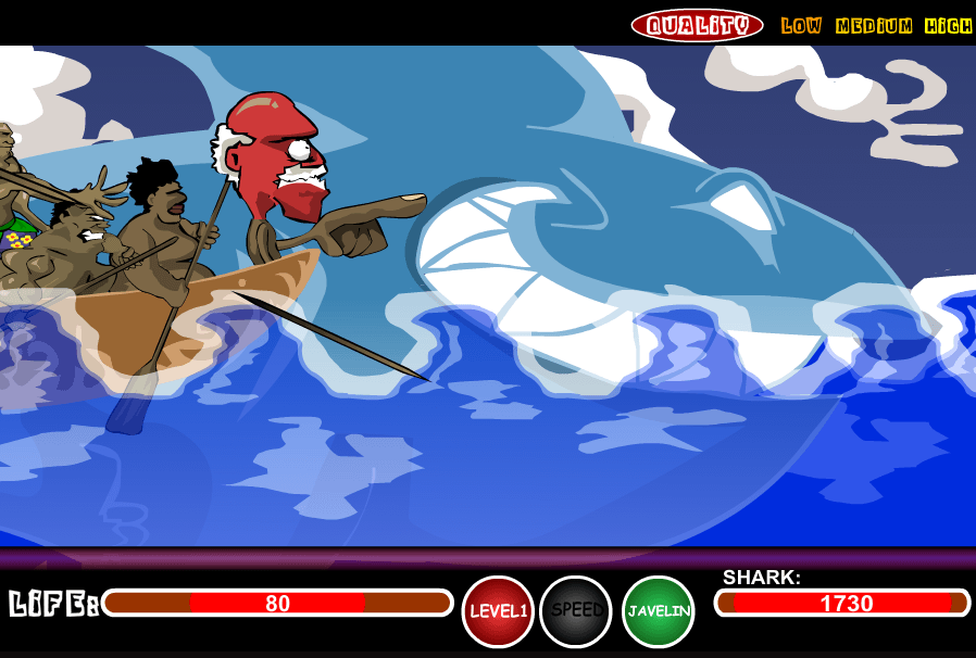 Islander Boys screenshot