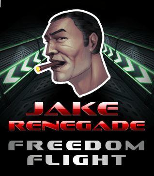 Jake Renegade: Freedom Flight