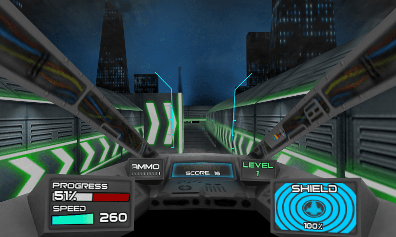 Jake Renegade: Freedom Flight screenshot