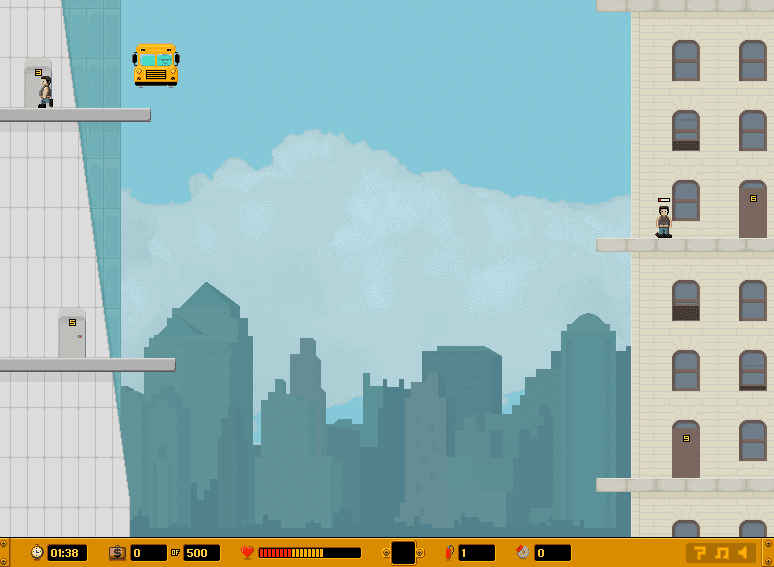 JetBus screenshot