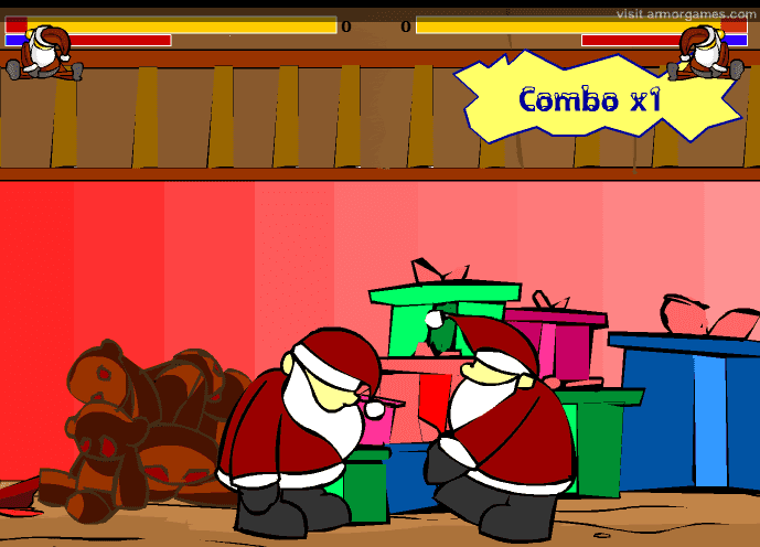 Jingle Ballistics screenshot