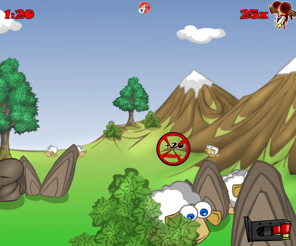 Joe's Farm screenshot