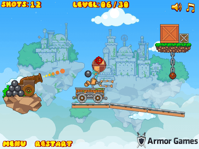 Kaboomz 4 screenshot