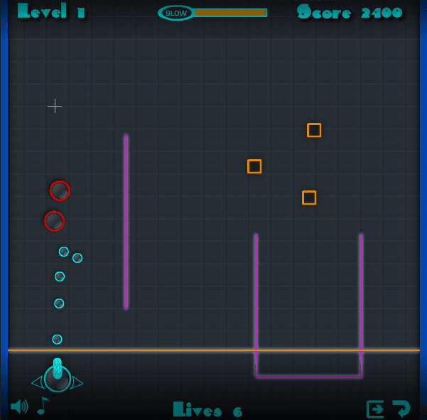 Kinetikz 3 screenshot