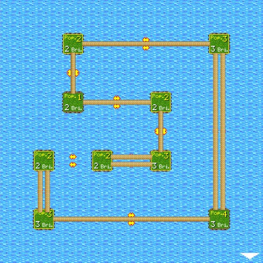 King of Bridges screenshot