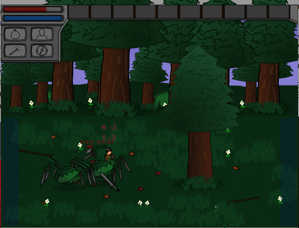 Kingdom Fire screenshot
