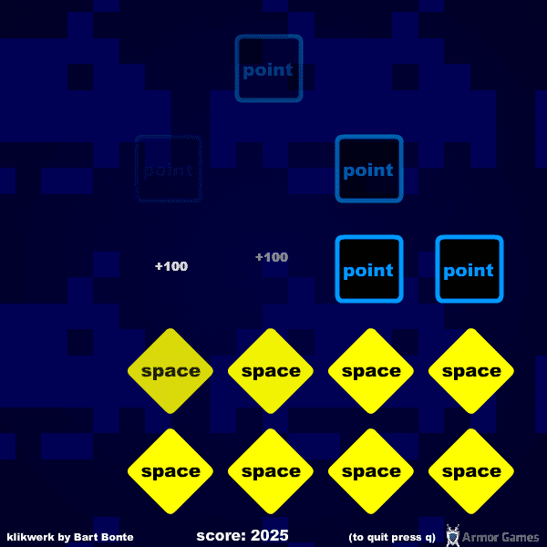 Klikwerk screenshot
