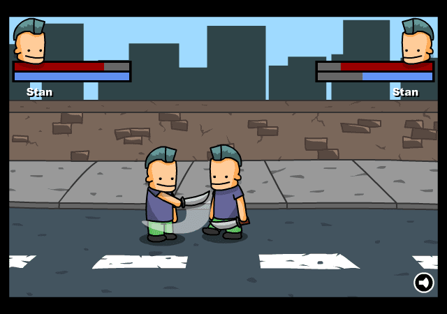 Knife Party! screenshot