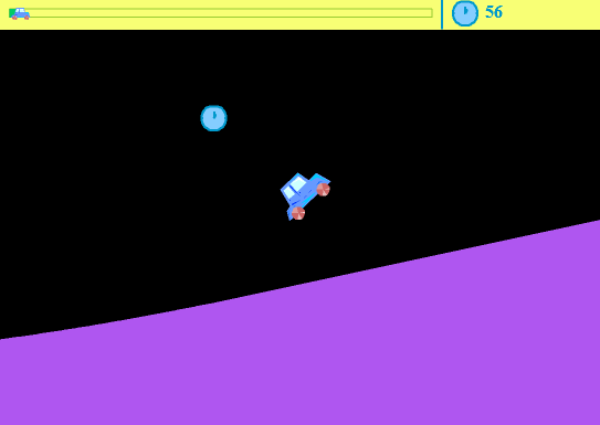 Krazy Kar screenshot