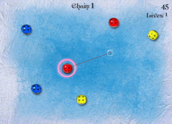 Ladybug screenshot