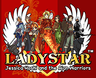 LadyStar: Jessica Hoshi & Ajan Warriors