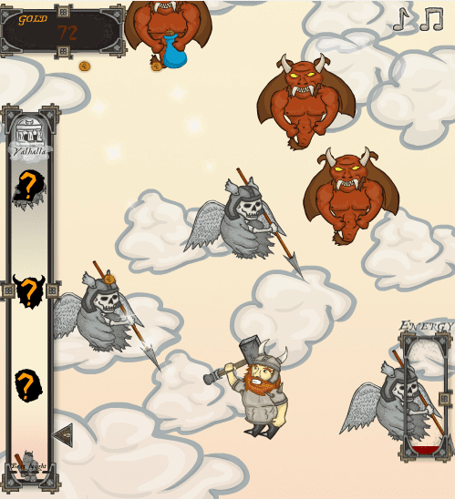 Launch to Valhalla screenshot