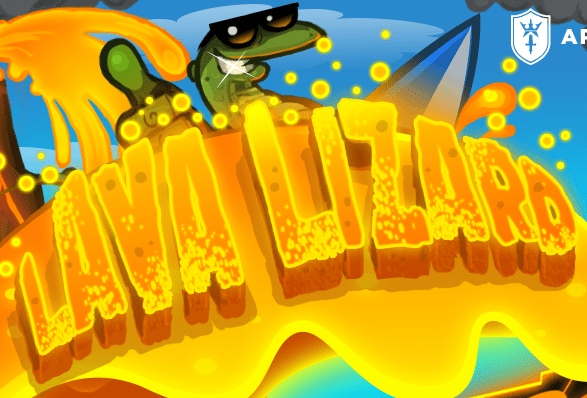Lava Lizard