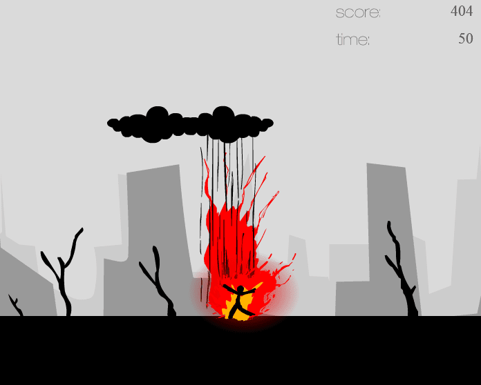 Light People on Fire screenshot