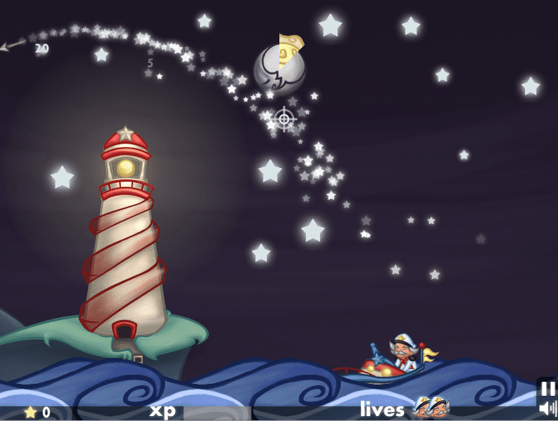Lightwatch screenshot