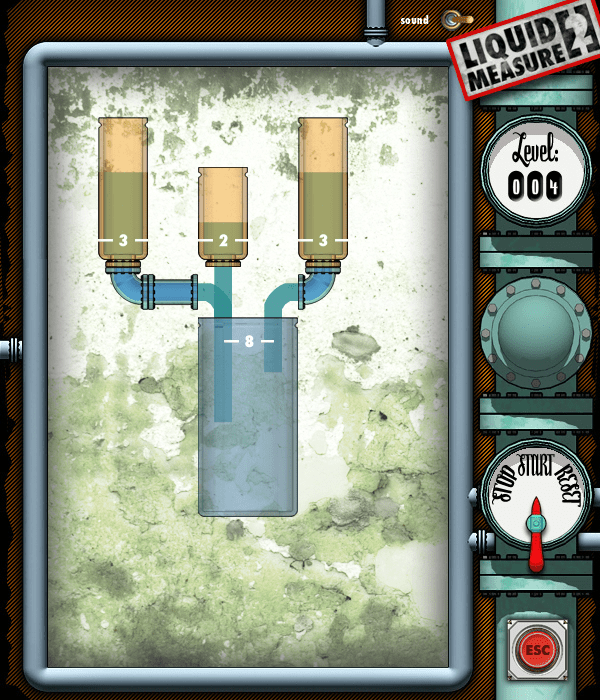 Liquid Measure 2 screenshot