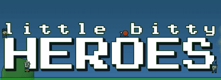 Little Bitty Heroes