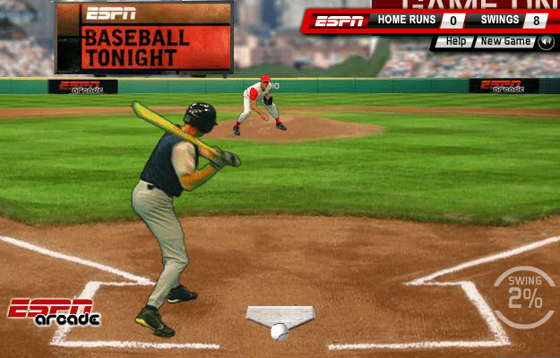 Long Ball screenshot