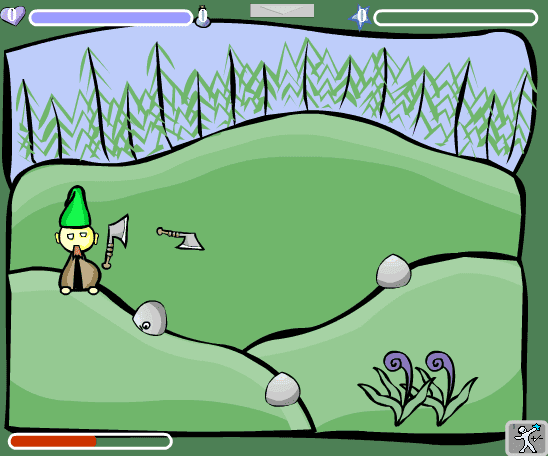 Lord of the Stars screenshot